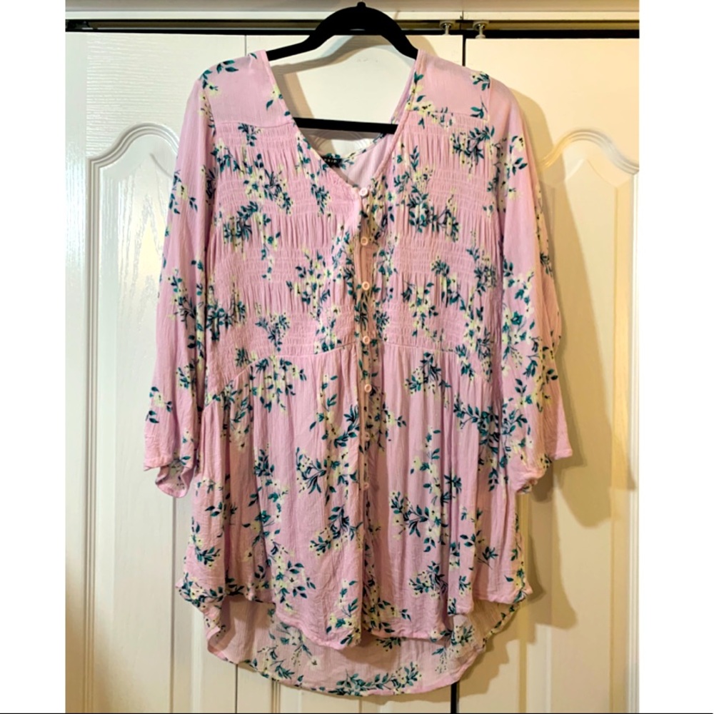 Torrid blouse